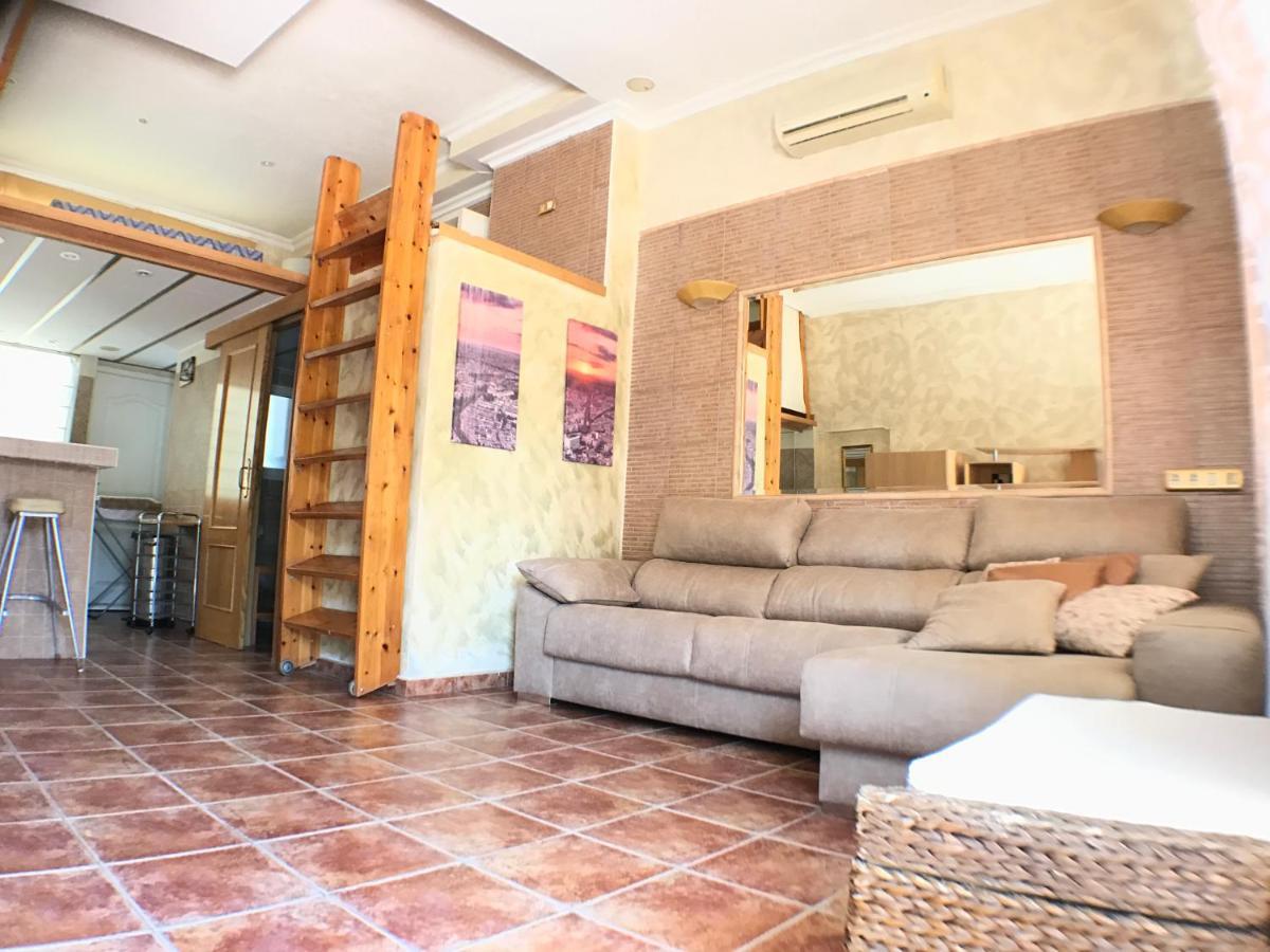 Ferienwohnung Club Del Mar L25 Alicante Exterior foto