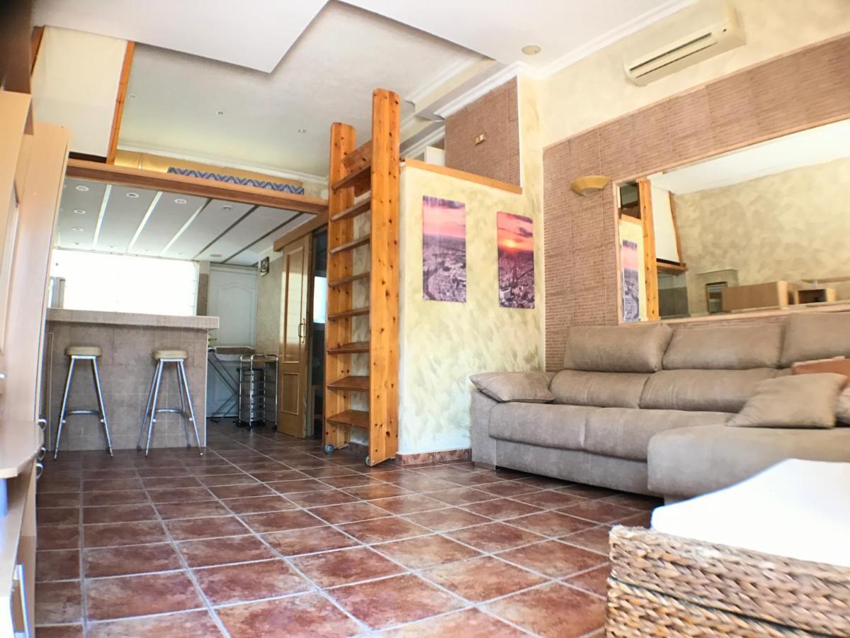 Ferienwohnung Club Del Mar L25 Alicante Exterior foto